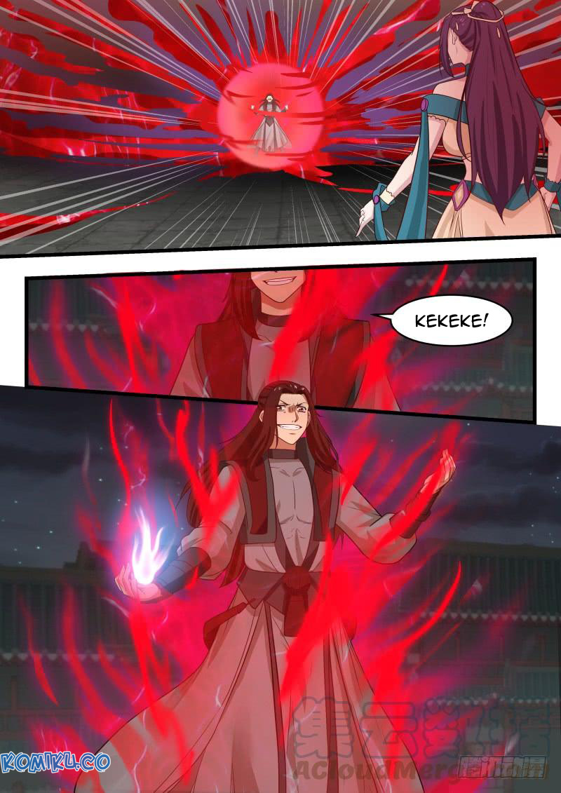 Halaman 6 dari Martial Peak Chapter 506