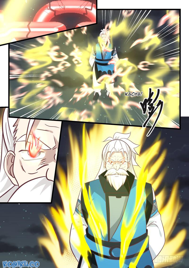 Halaman 9 dari Martial Peak Chapter 506