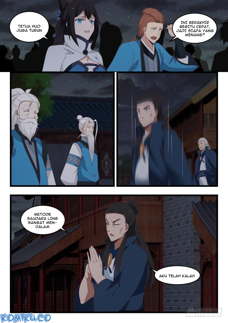 Halaman 13 dari Martial Peak Chapter 507