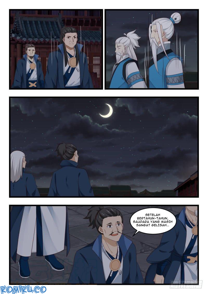 Halaman 4 dari Martial Peak Chapter 507