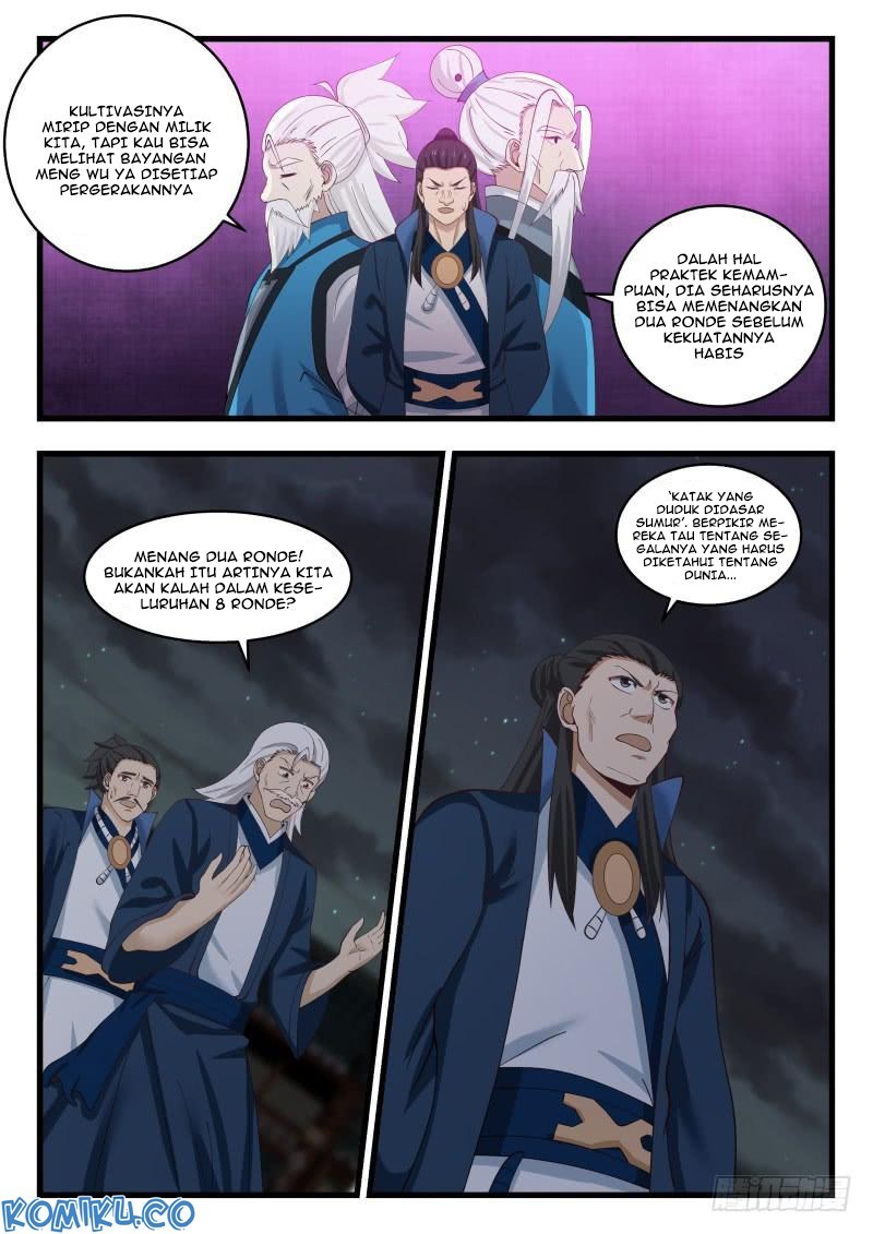 Halaman 11 dari Martial Peak Chapter 508
