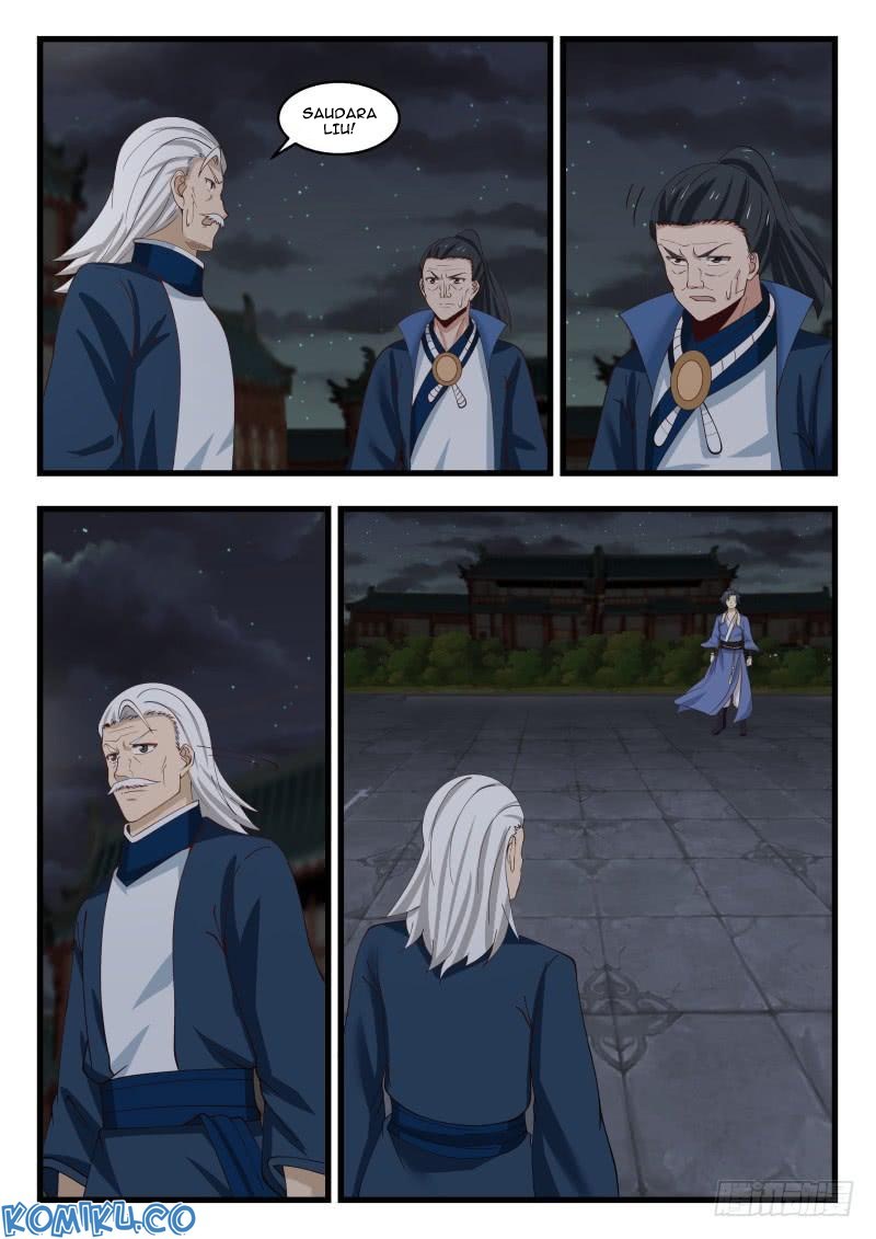Halaman 13 dari Martial Peak Chapter 508