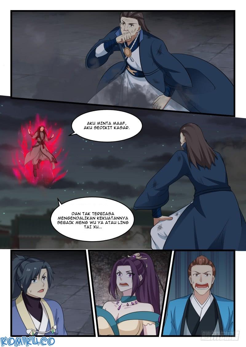 Halaman 3 dari Martial Peak Chapter 508
