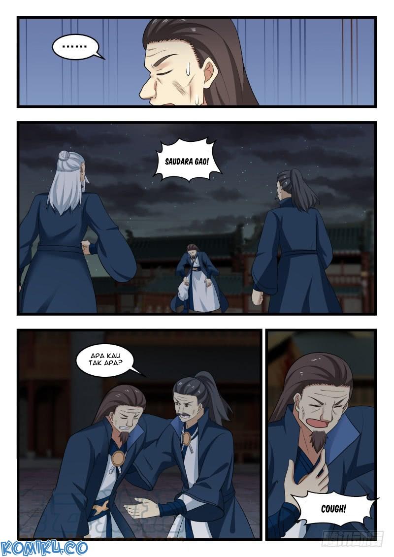 Halaman 4 dari Martial Peak Chapter 508