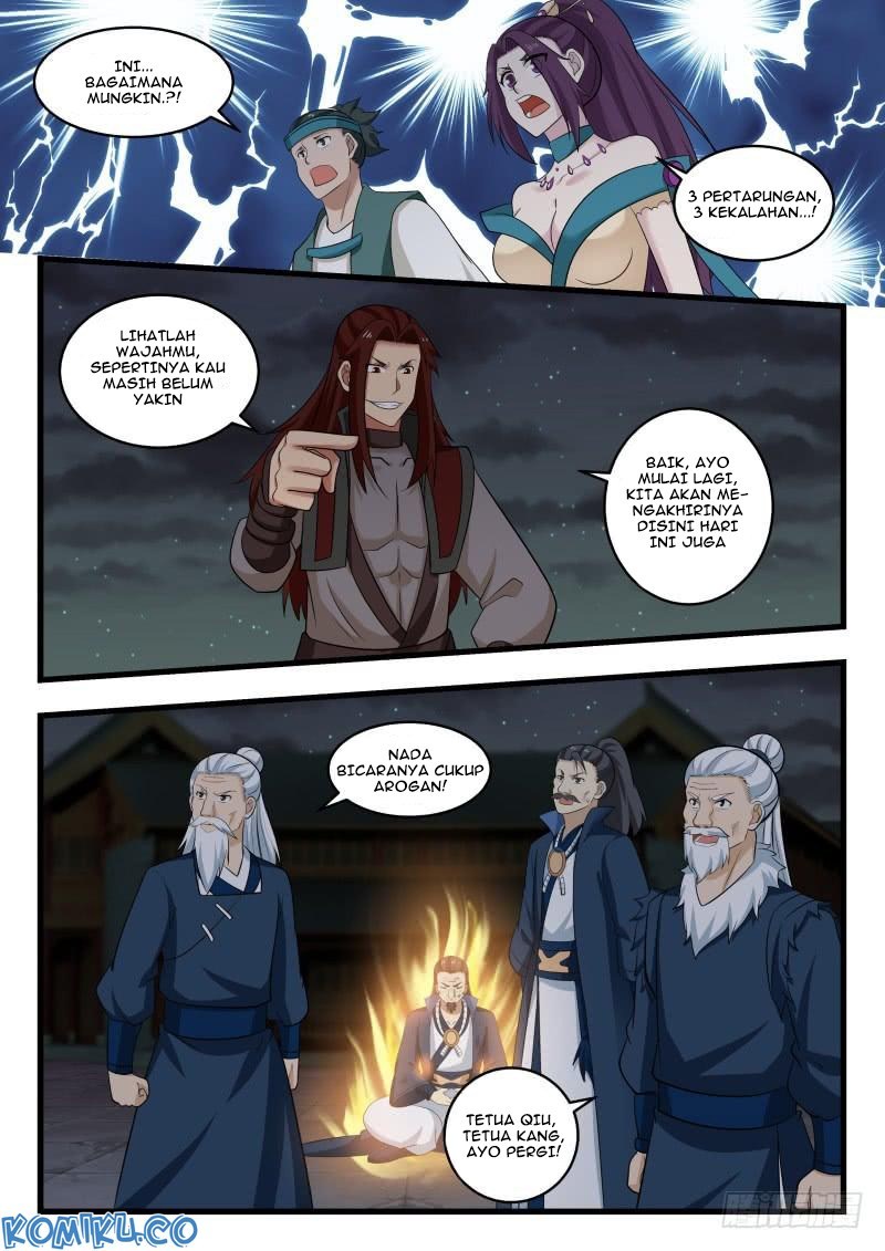 Halaman 5 dari Martial Peak Chapter 508