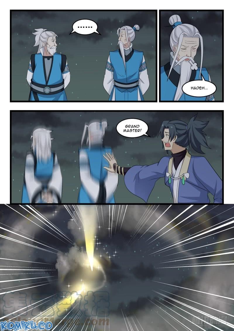 Halaman 6 dari Martial Peak Chapter 508