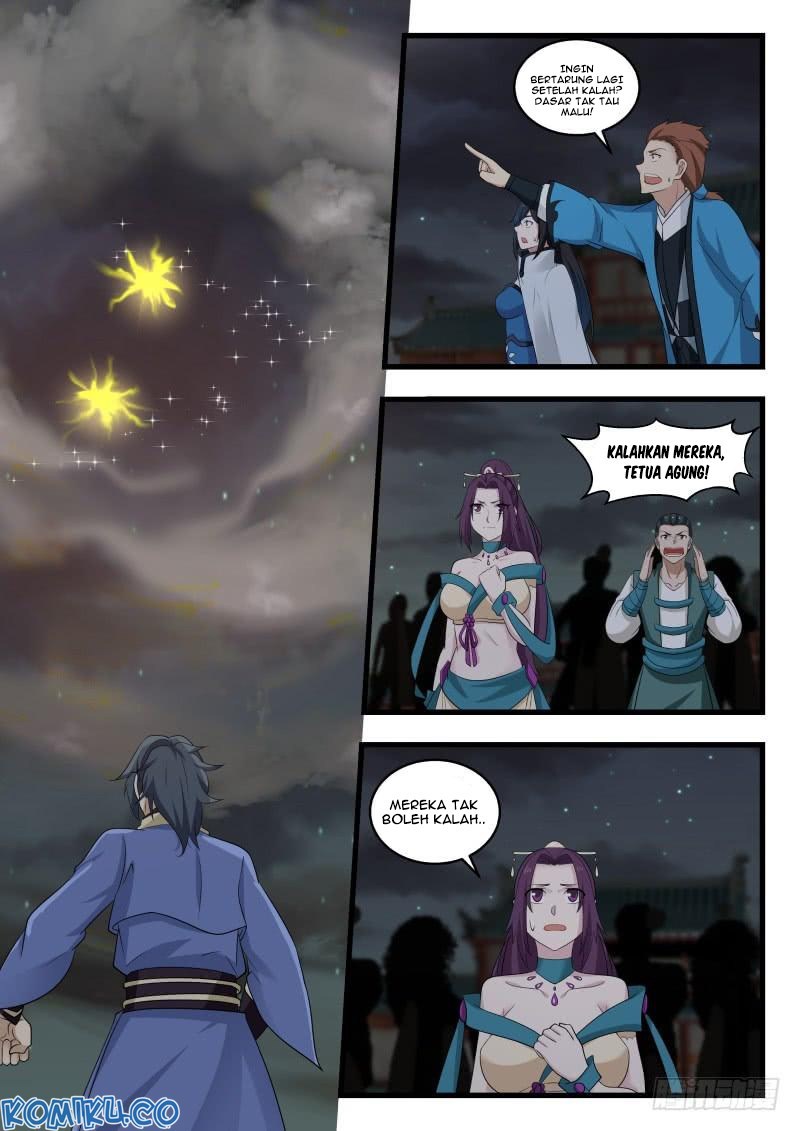Halaman 7 dari Martial Peak Chapter 508