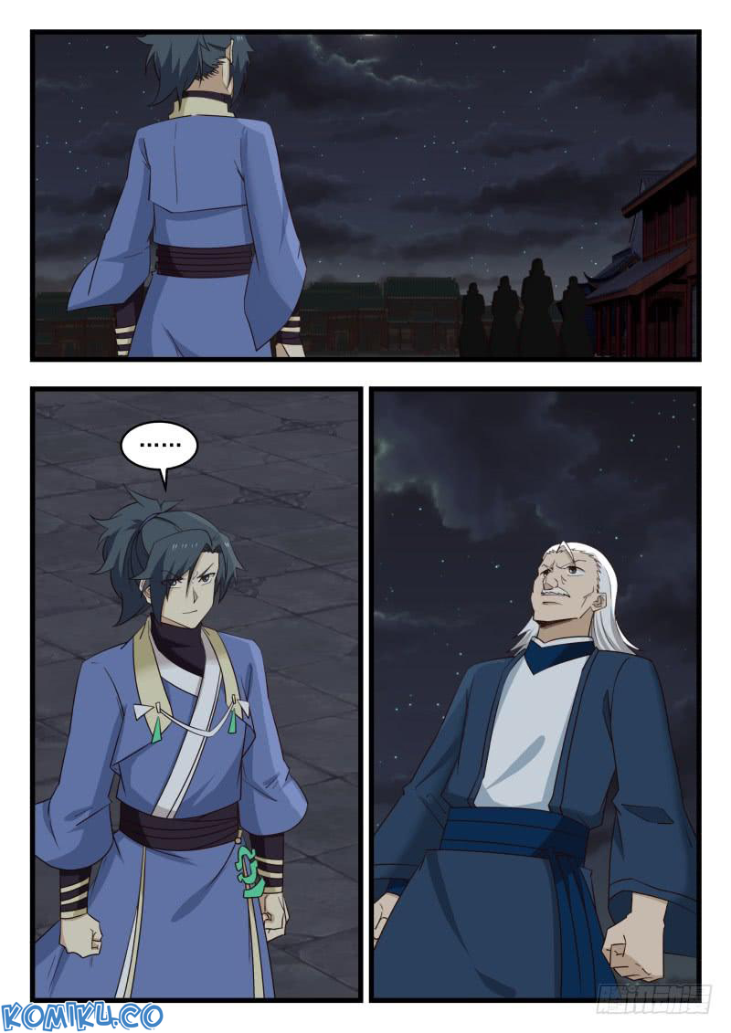 Halaman 3 dari Martial Peak Chapter 509