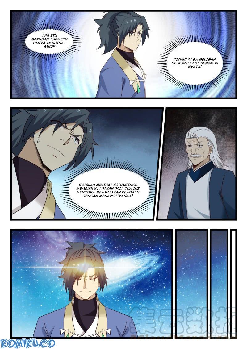 Halaman 4 dari Martial Peak Chapter 509