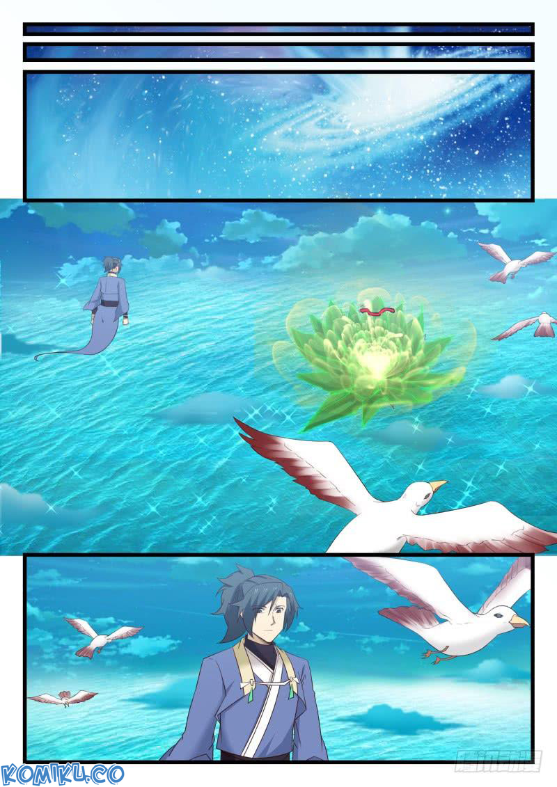 Halaman 5 dari Martial Peak Chapter 509