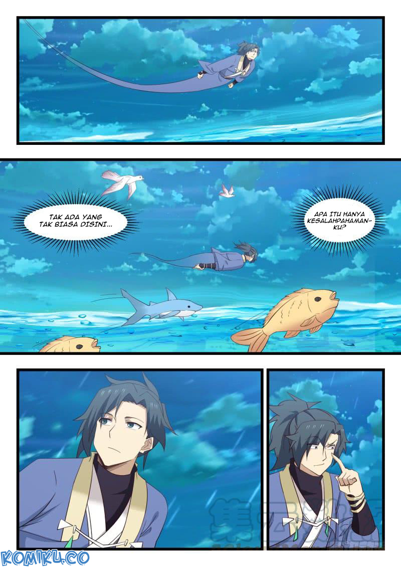 Halaman 6 dari Martial Peak Chapter 509