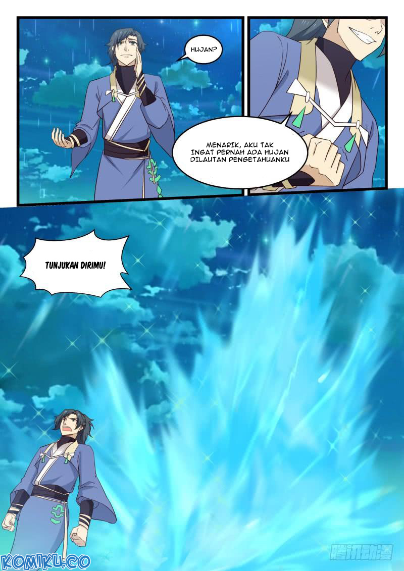Halaman 7 dari Martial Peak Chapter 509