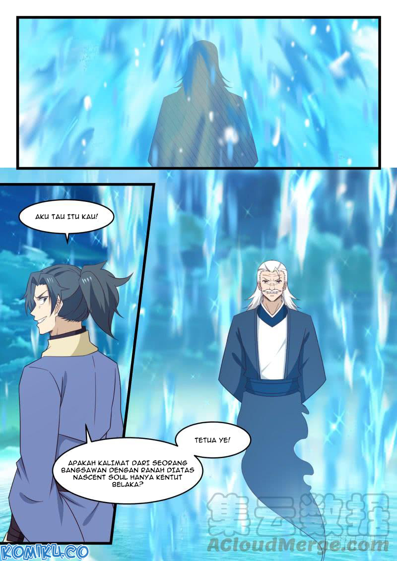 Halaman 8 dari Martial Peak Chapter 509