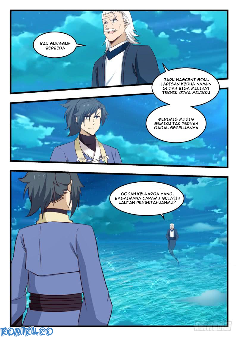 Halaman 9 dari Martial Peak Chapter 509