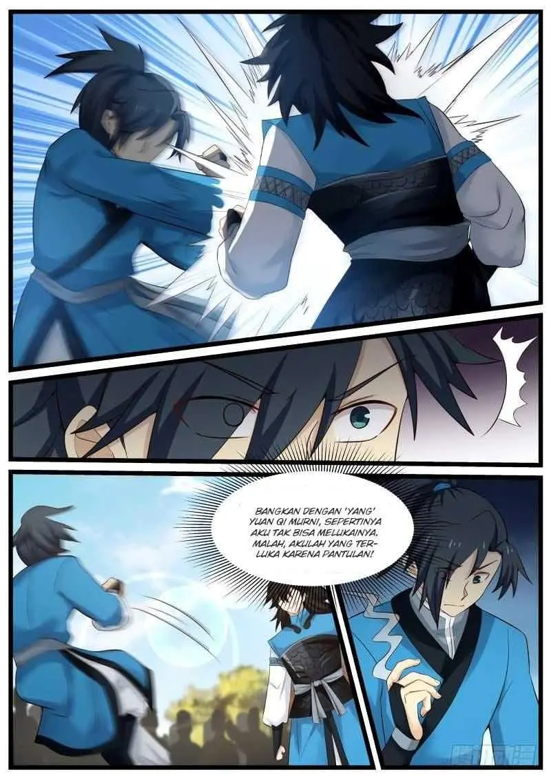 Halaman 12 dari Martial Peak Chapter 51