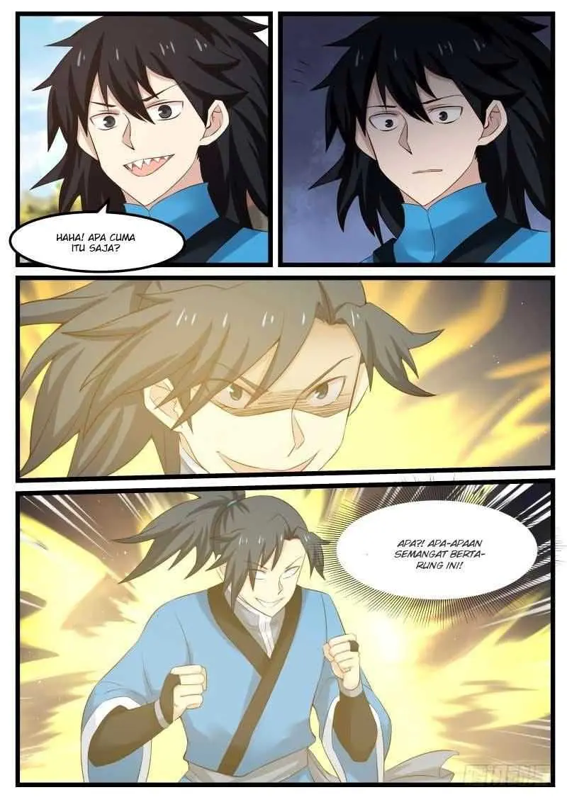 Halaman 13 dari Martial Peak Chapter 51