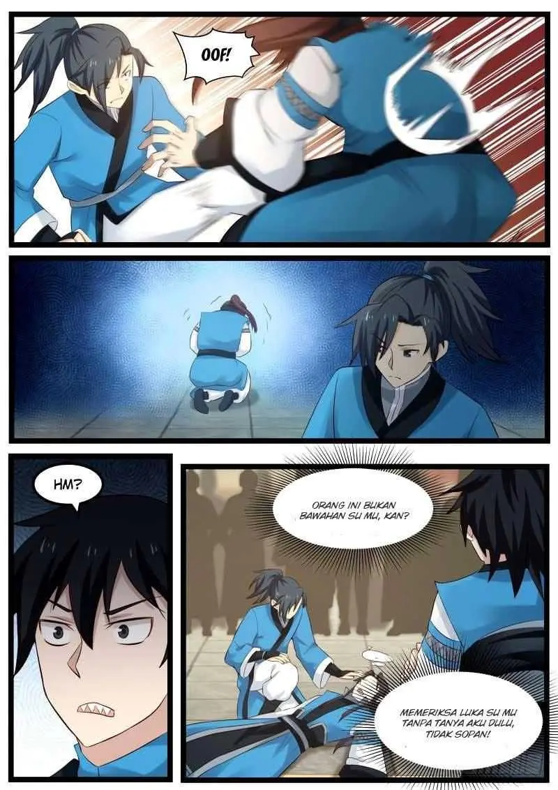 Halaman 6 dari Martial Peak Chapter 51