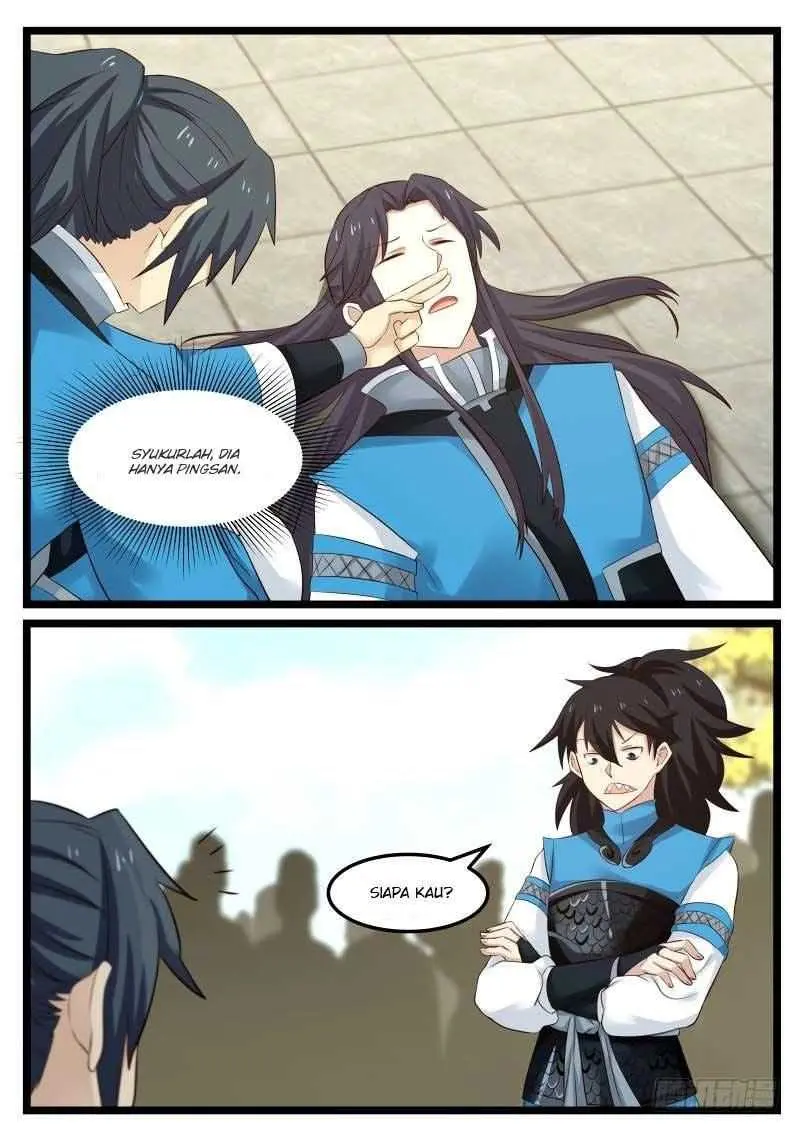 Halaman 7 dari Martial Peak Chapter 51