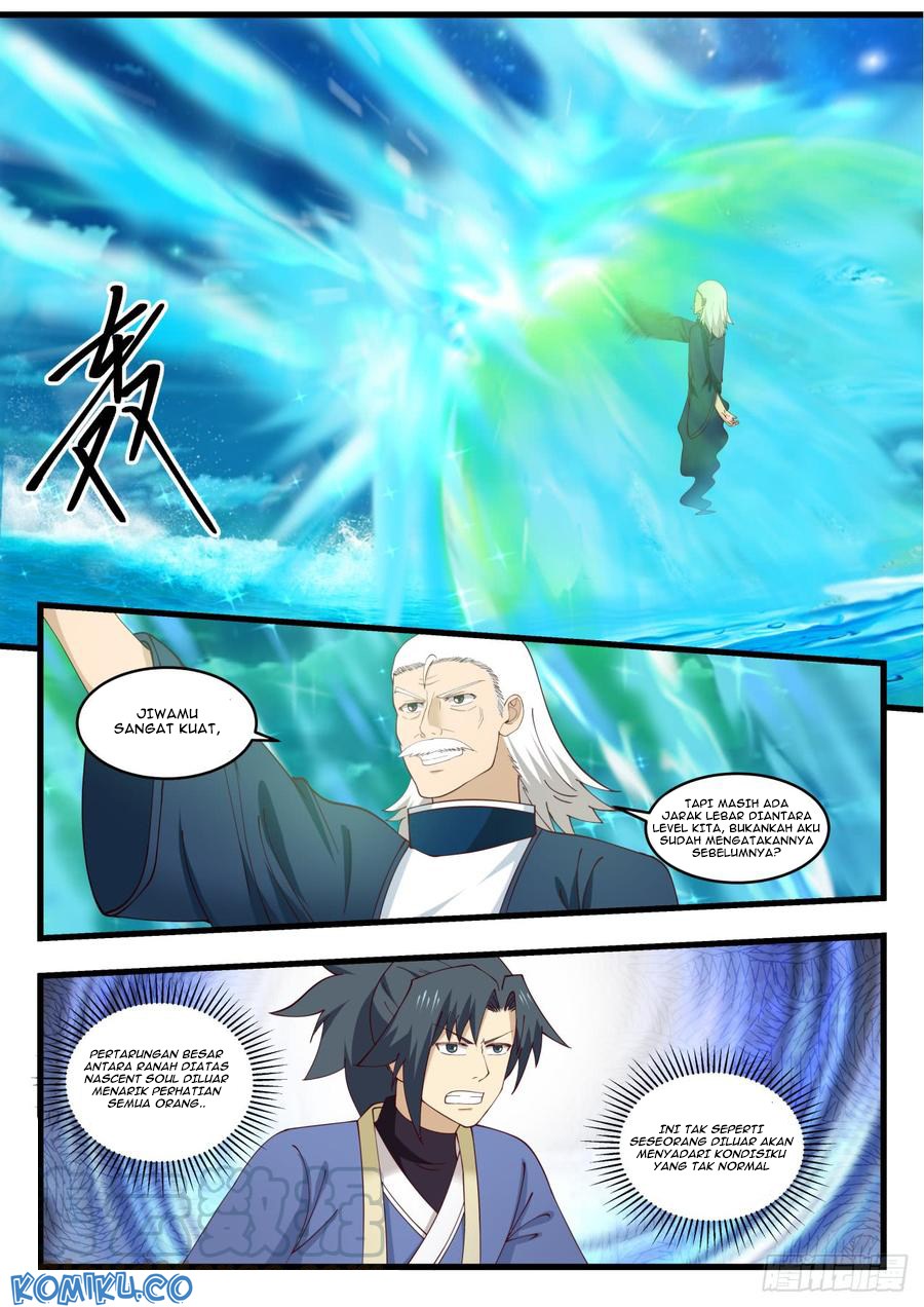 Halaman 10 dari Martial Peak Chapter 510