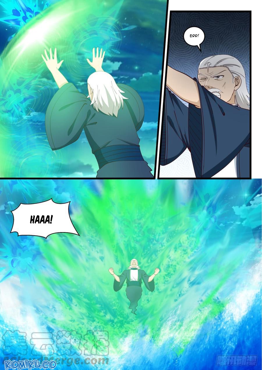 Halaman 12 dari Martial Peak Chapter 510