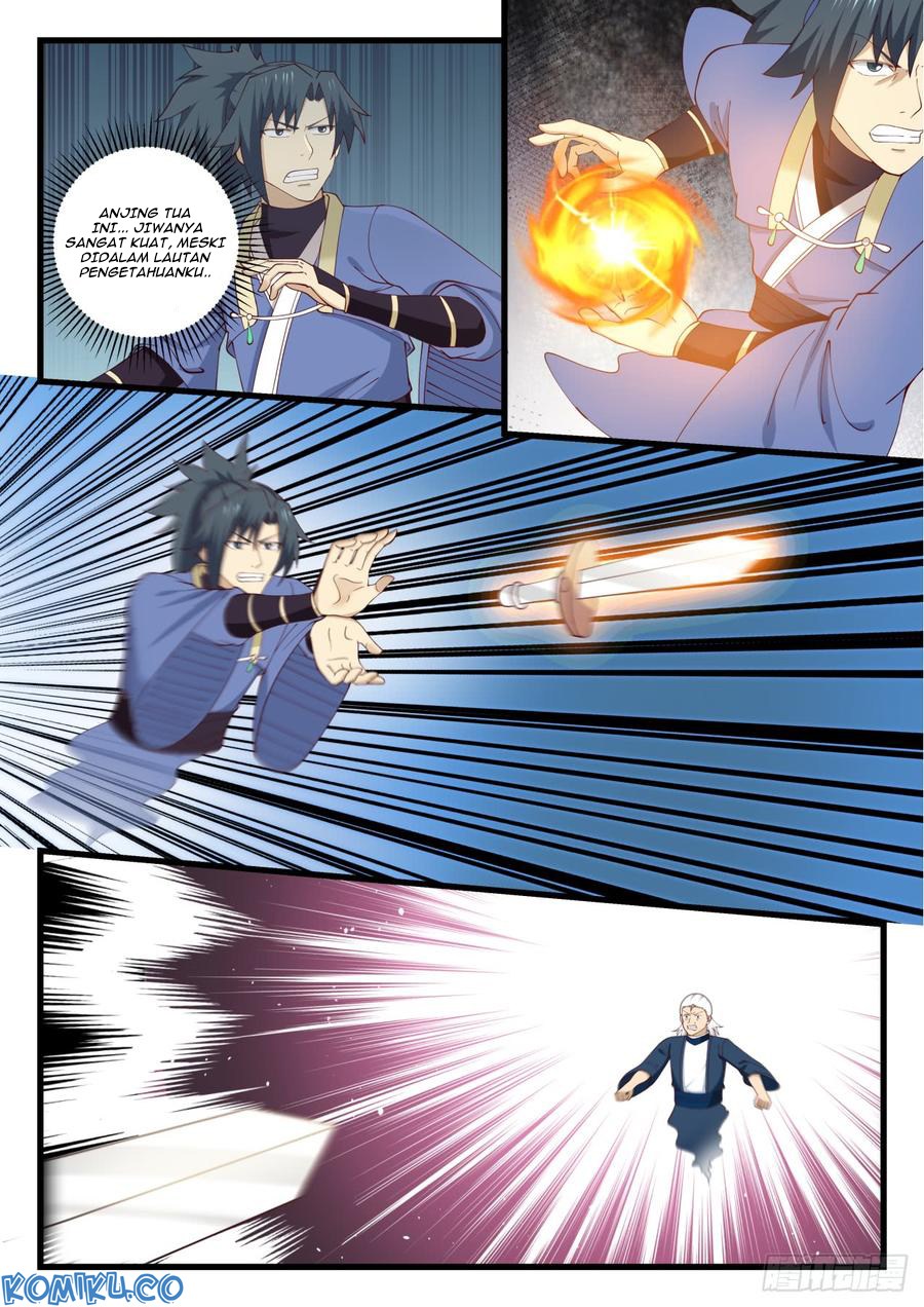 Halaman 13 dari Martial Peak Chapter 510