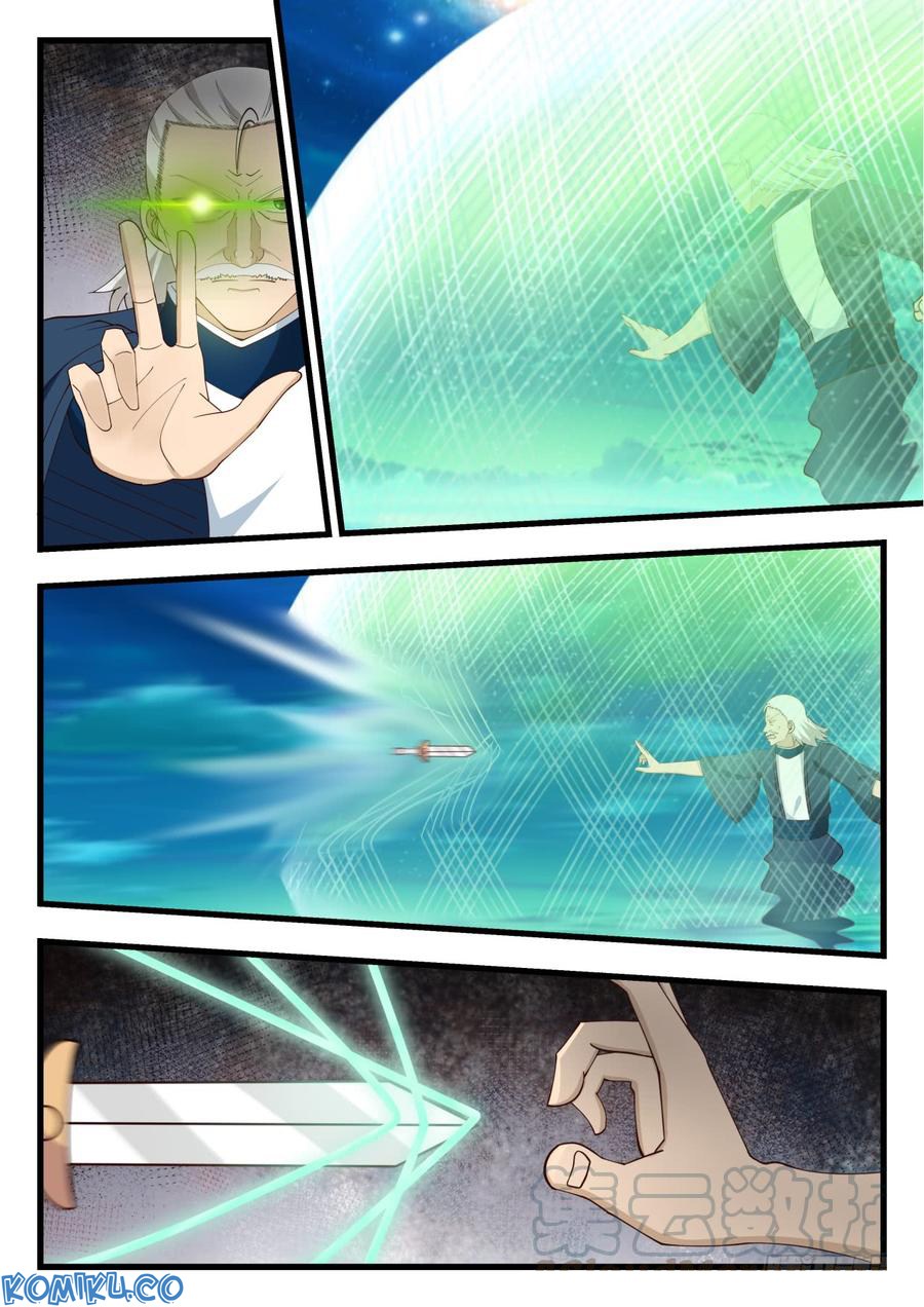 Halaman 14 dari Martial Peak Chapter 510