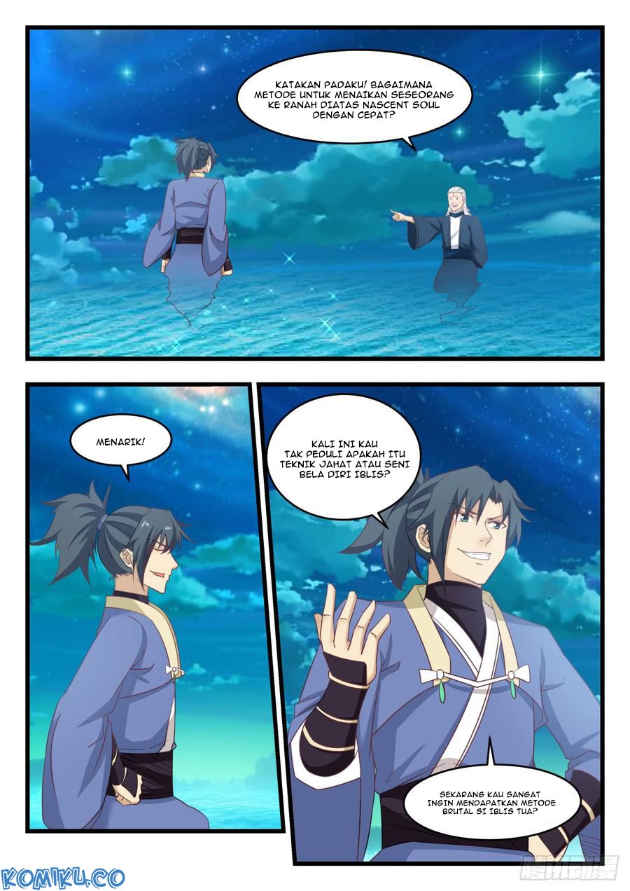 Halaman 3 dari Martial Peak Chapter 510