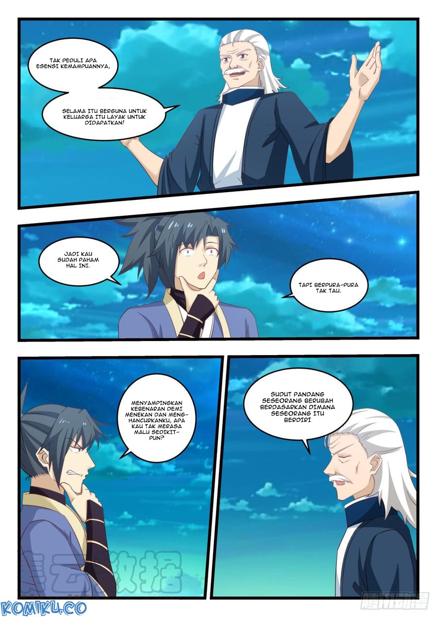 Halaman 4 dari Martial Peak Chapter 510