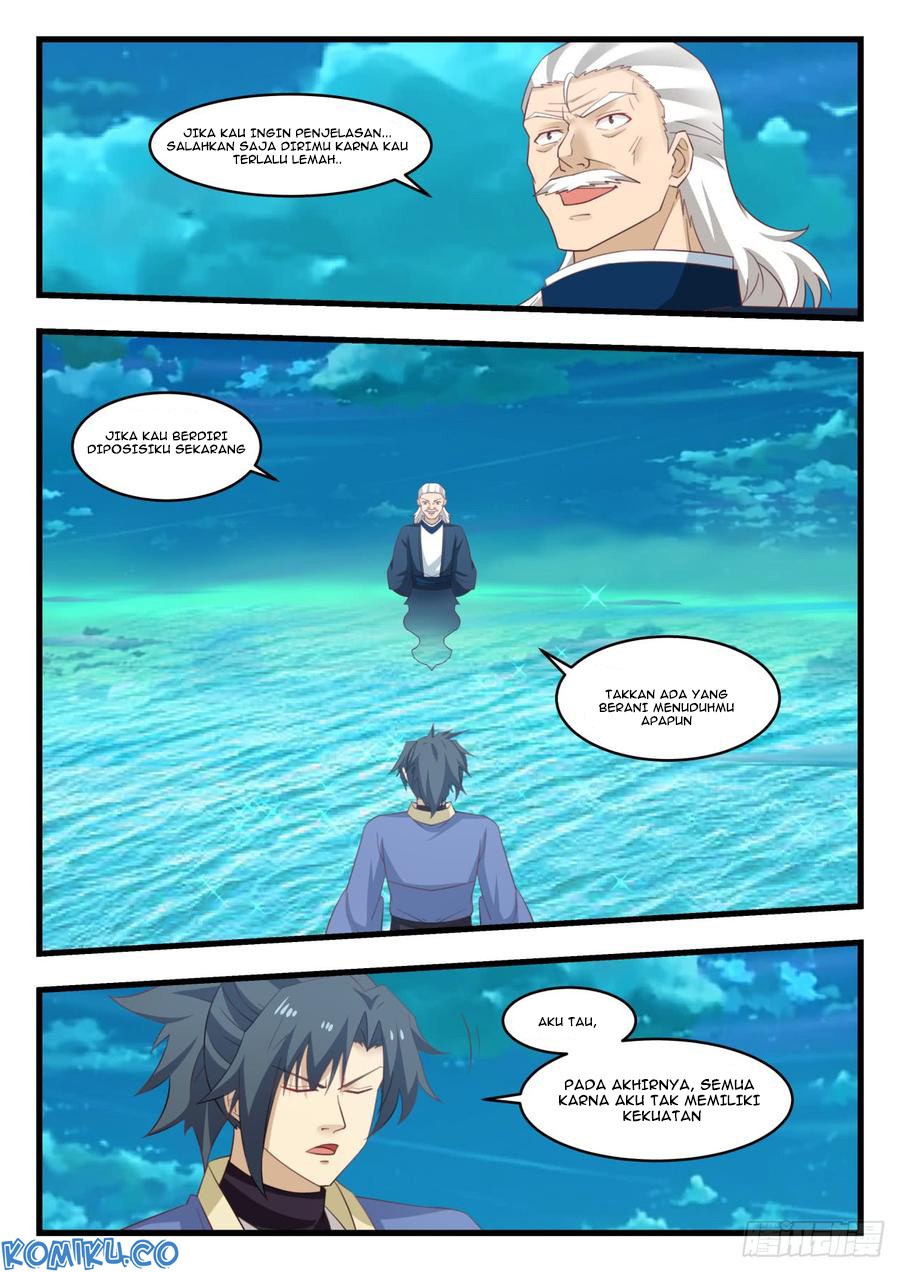 Halaman 5 dari Martial Peak Chapter 510