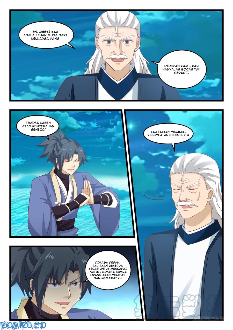 Halaman 6 dari Martial Peak Chapter 510