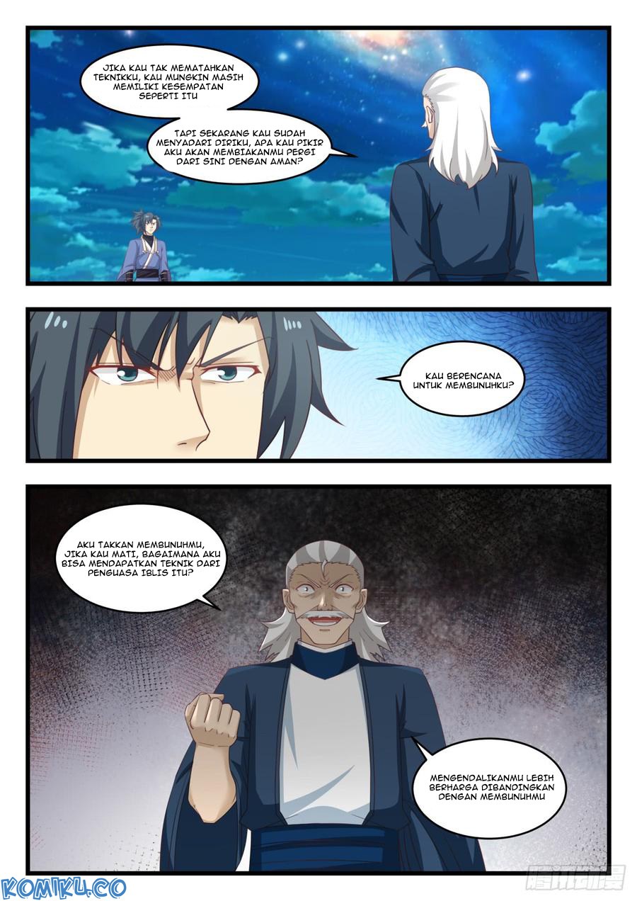 Halaman 7 dari Martial Peak Chapter 510