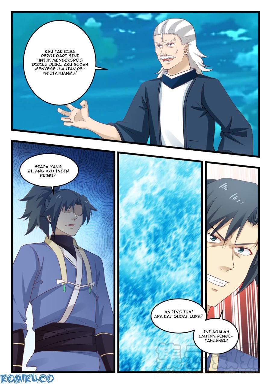 Halaman 8 dari Martial Peak Chapter 510