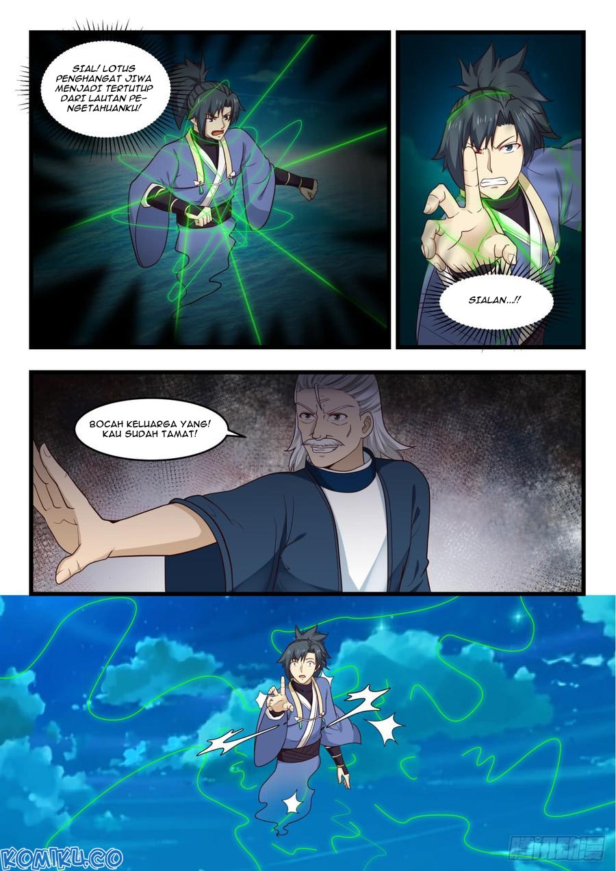 Halaman 13 dari Martial Peak Chapter 511