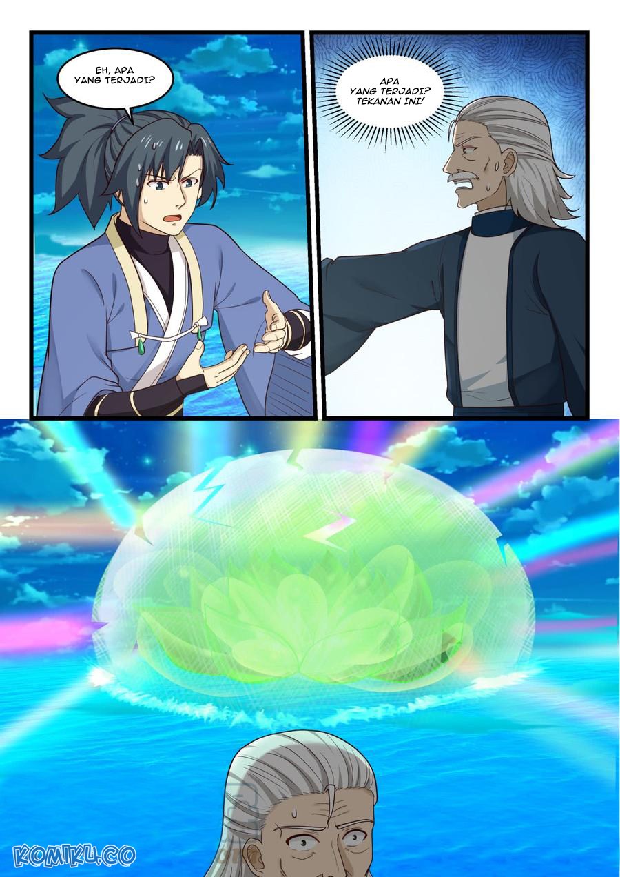 Halaman 14 dari Martial Peak Chapter 511