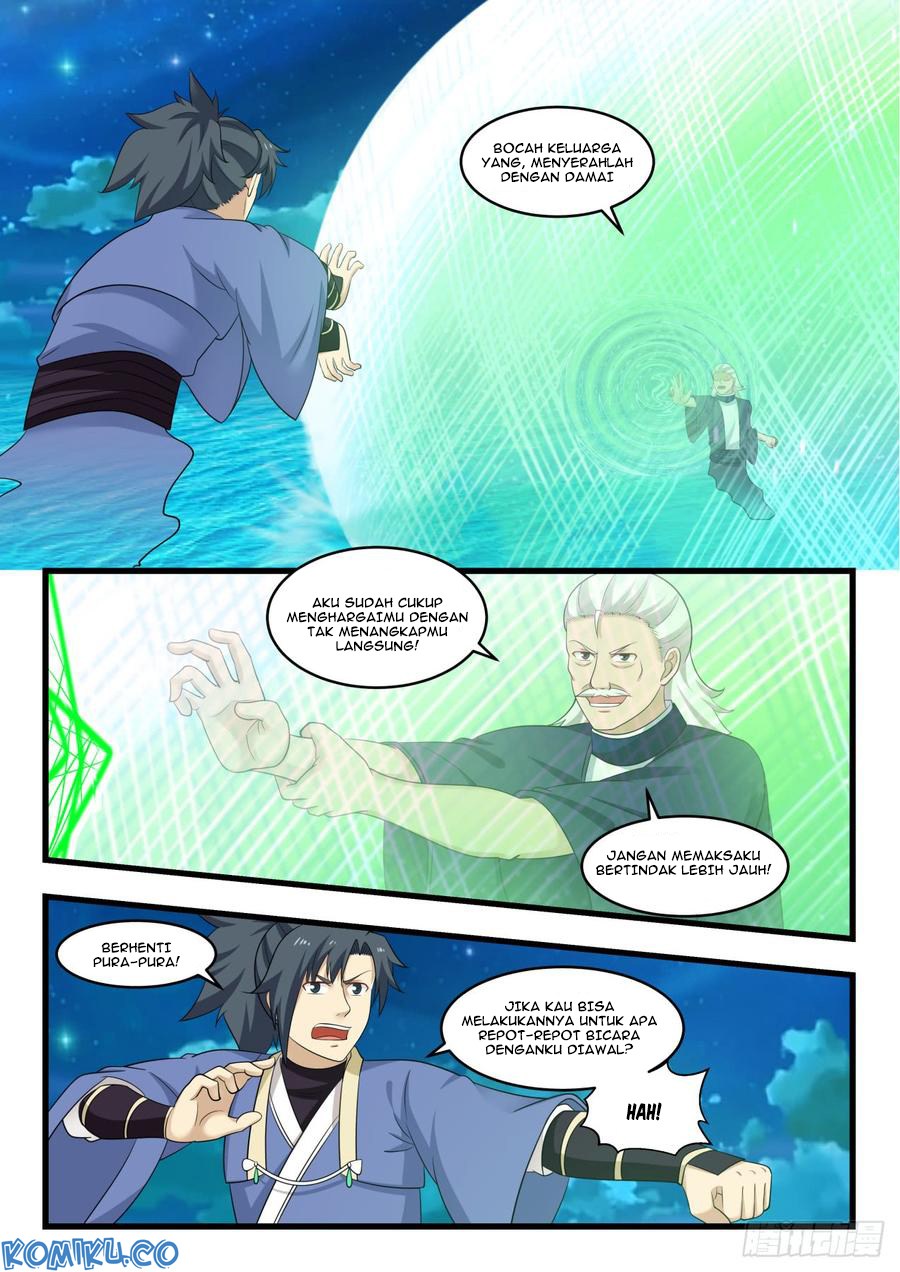 Halaman 3 dari Martial Peak Chapter 511