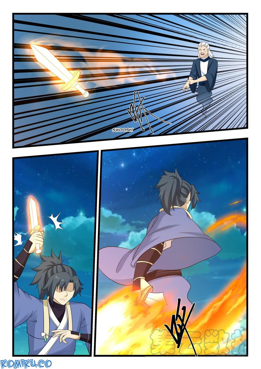 Halaman 4 dari Martial Peak Chapter 511