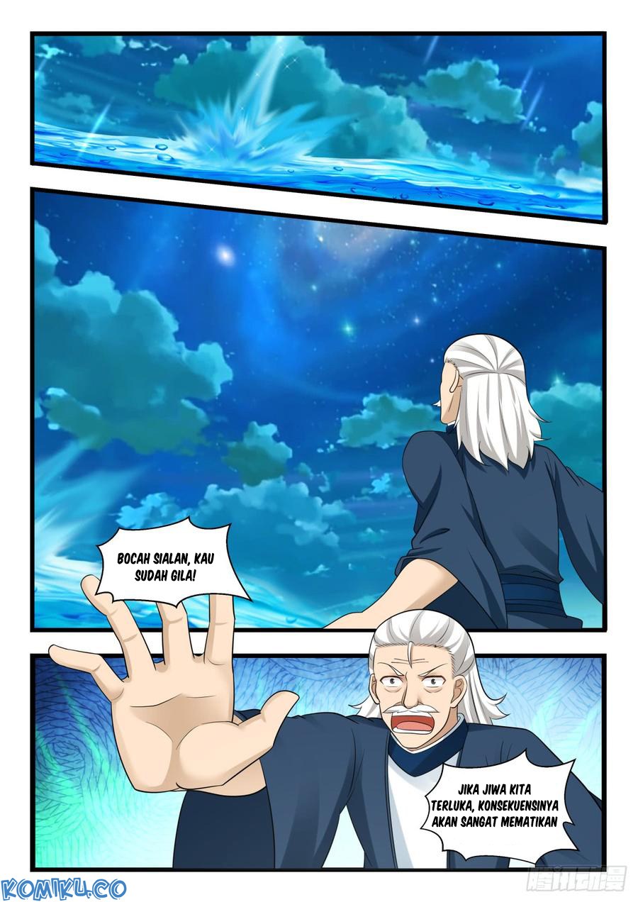 Halaman 5 dari Martial Peak Chapter 511