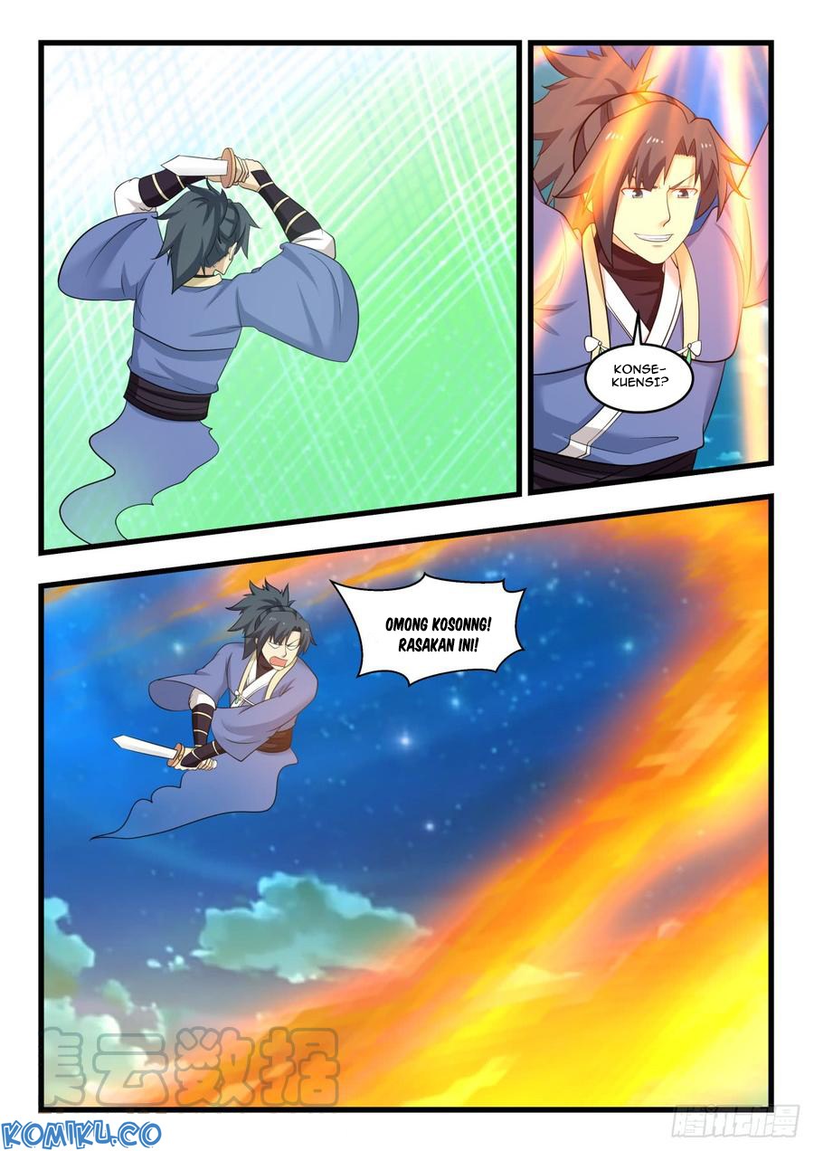 Halaman 6 dari Martial Peak Chapter 511