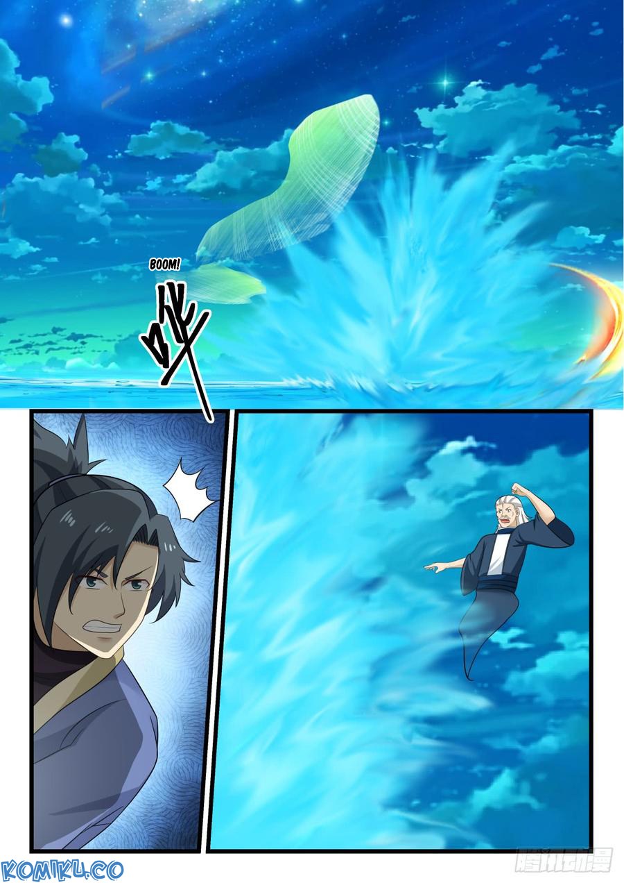 Halaman 7 dari Martial Peak Chapter 511