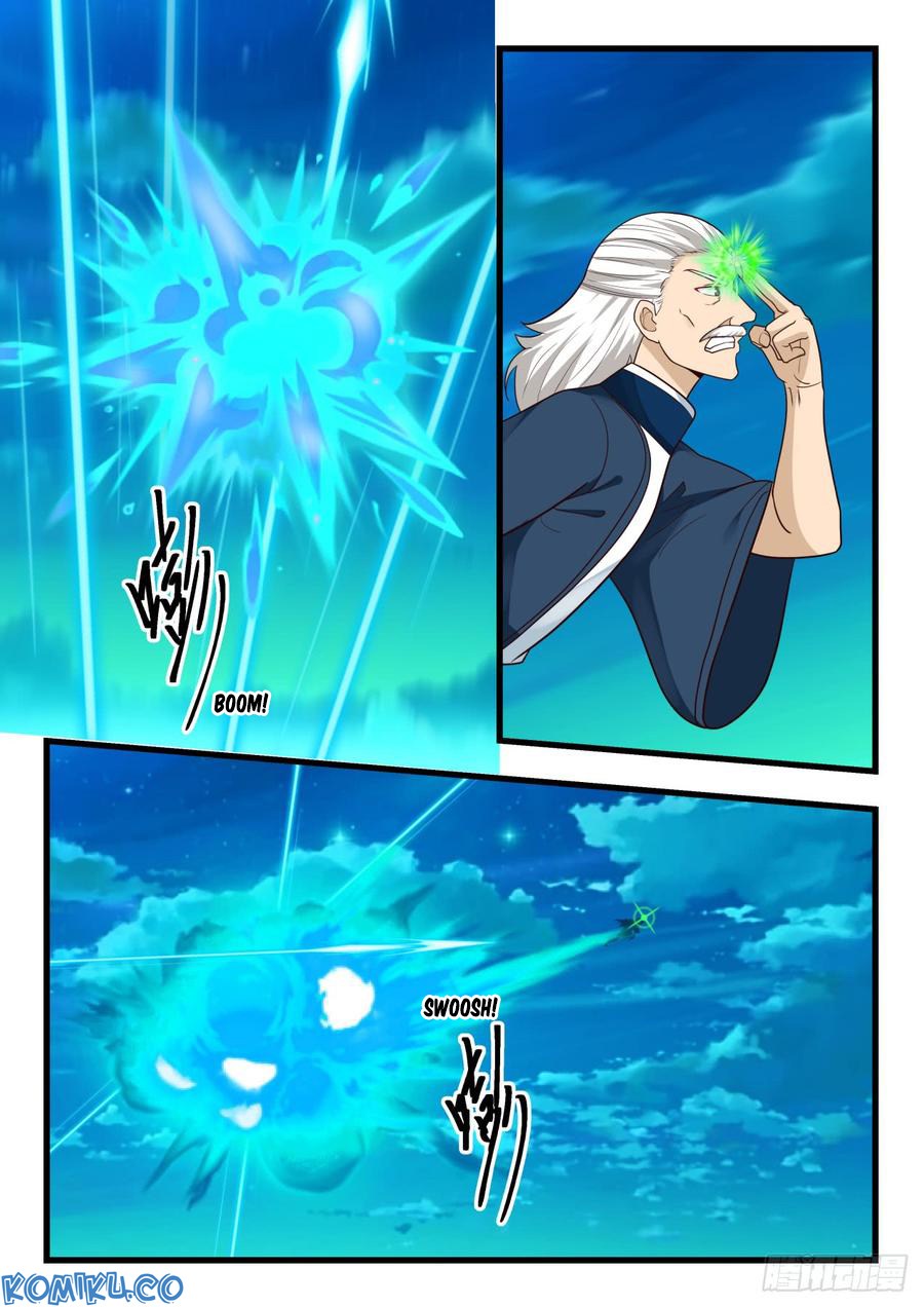 Halaman 9 dari Martial Peak Chapter 511