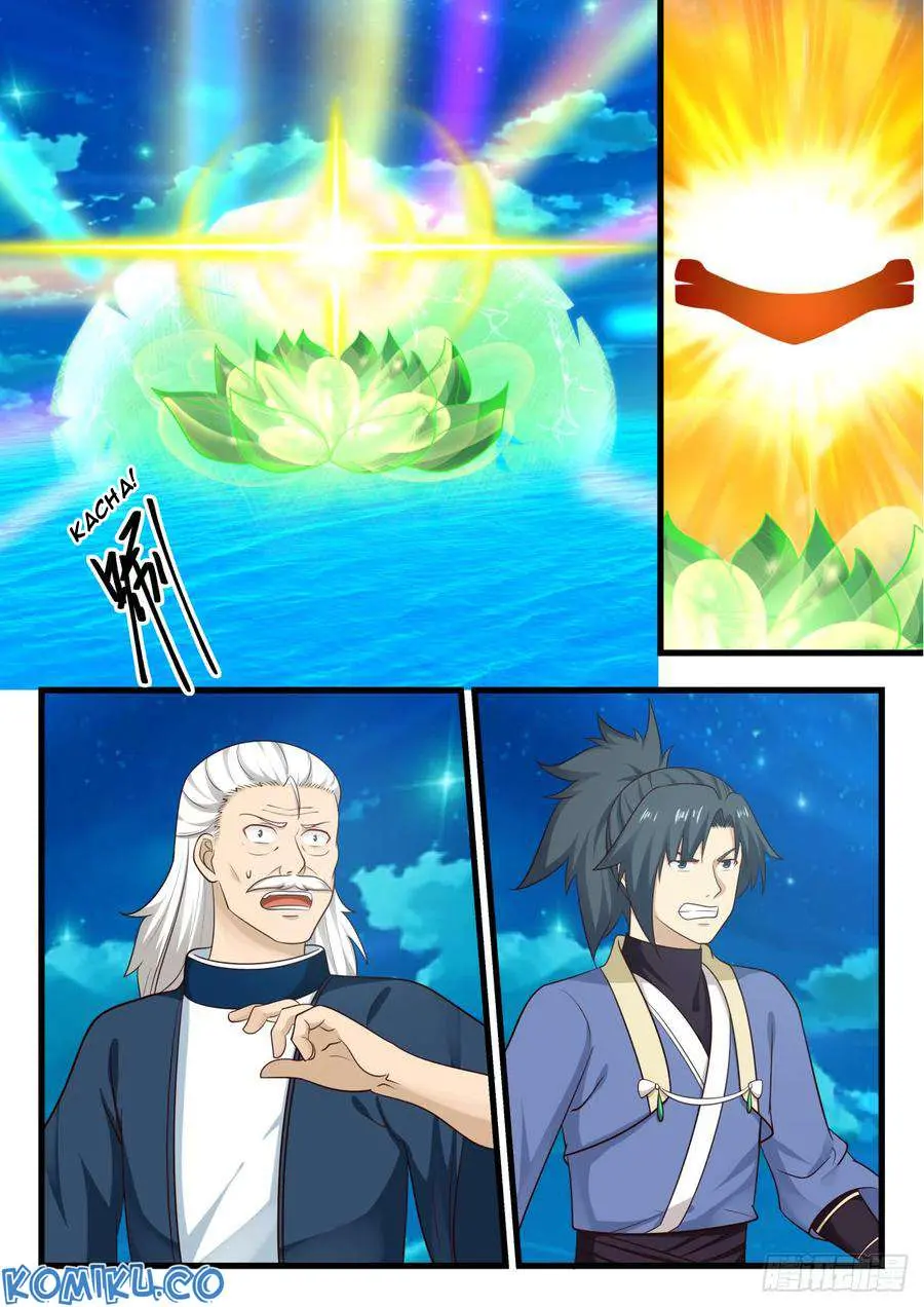 Halaman 3 dari Martial Peak Chapter 512