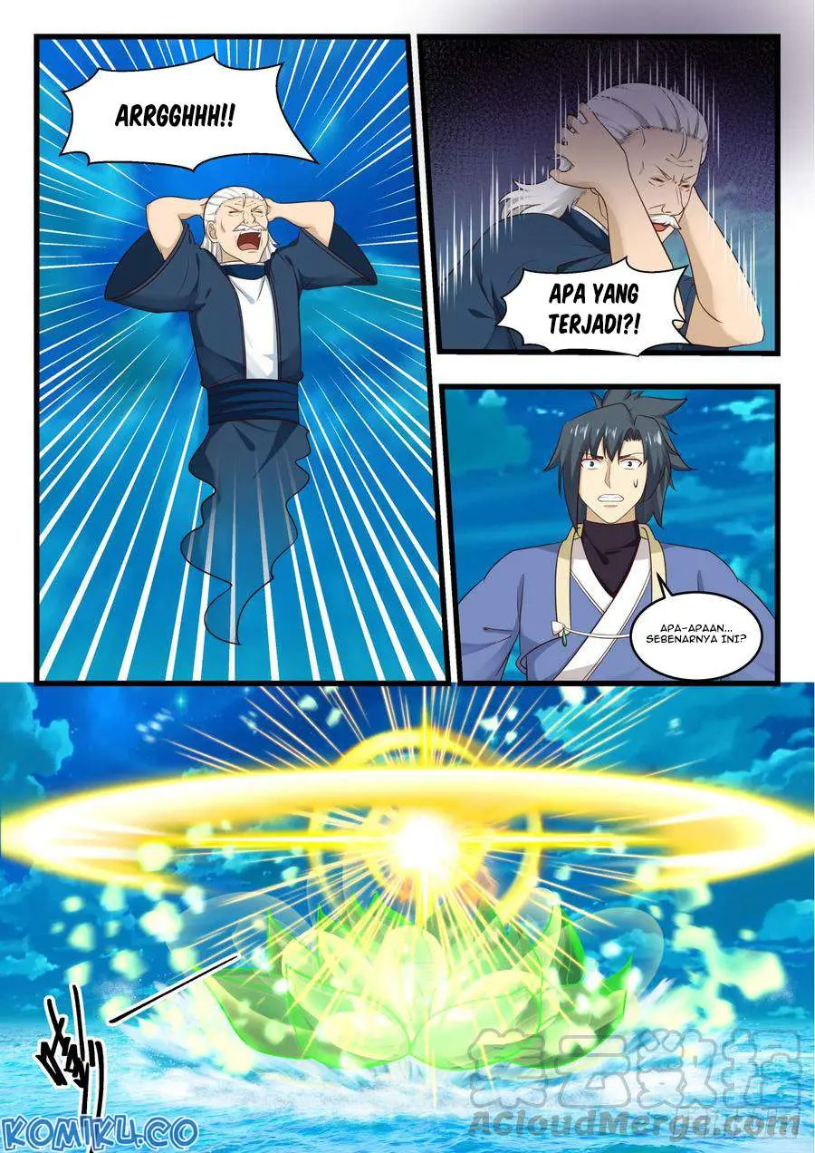 Halaman 4 dari Martial Peak Chapter 512