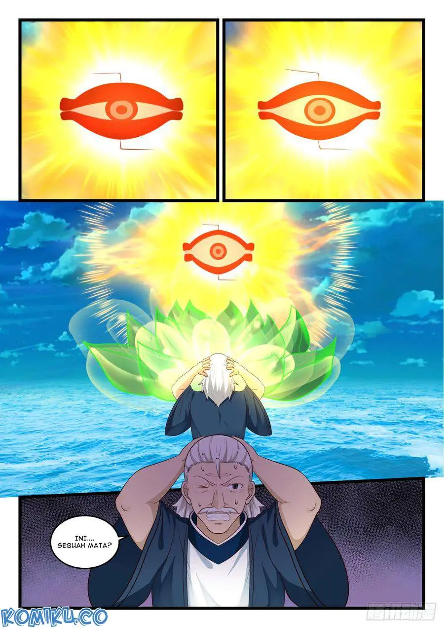 Halaman 5 dari Martial Peak Chapter 512