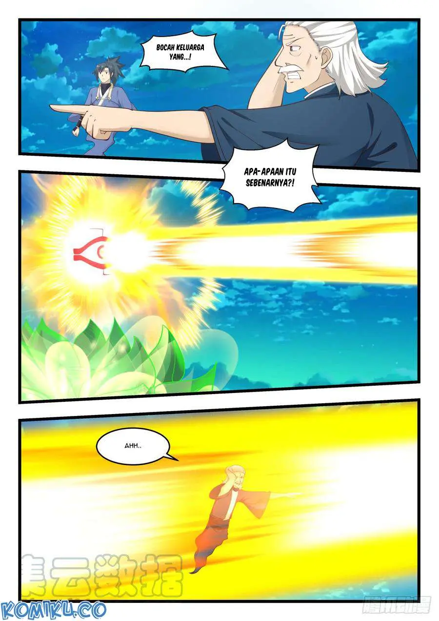 Halaman 6 dari Martial Peak Chapter 512