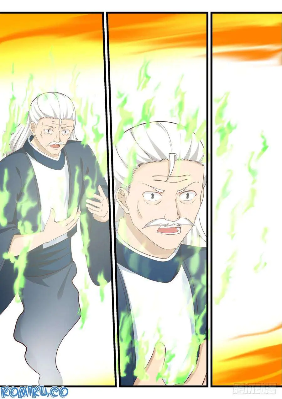 Halaman 7 dari Martial Peak Chapter 512