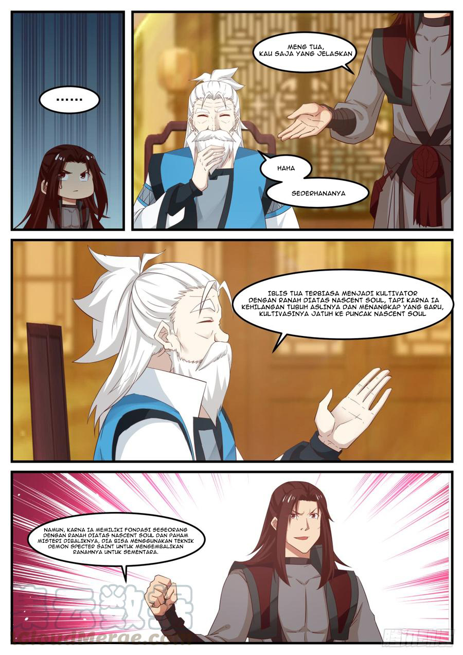 Halaman 14 dari Martial Peak Chapter 513