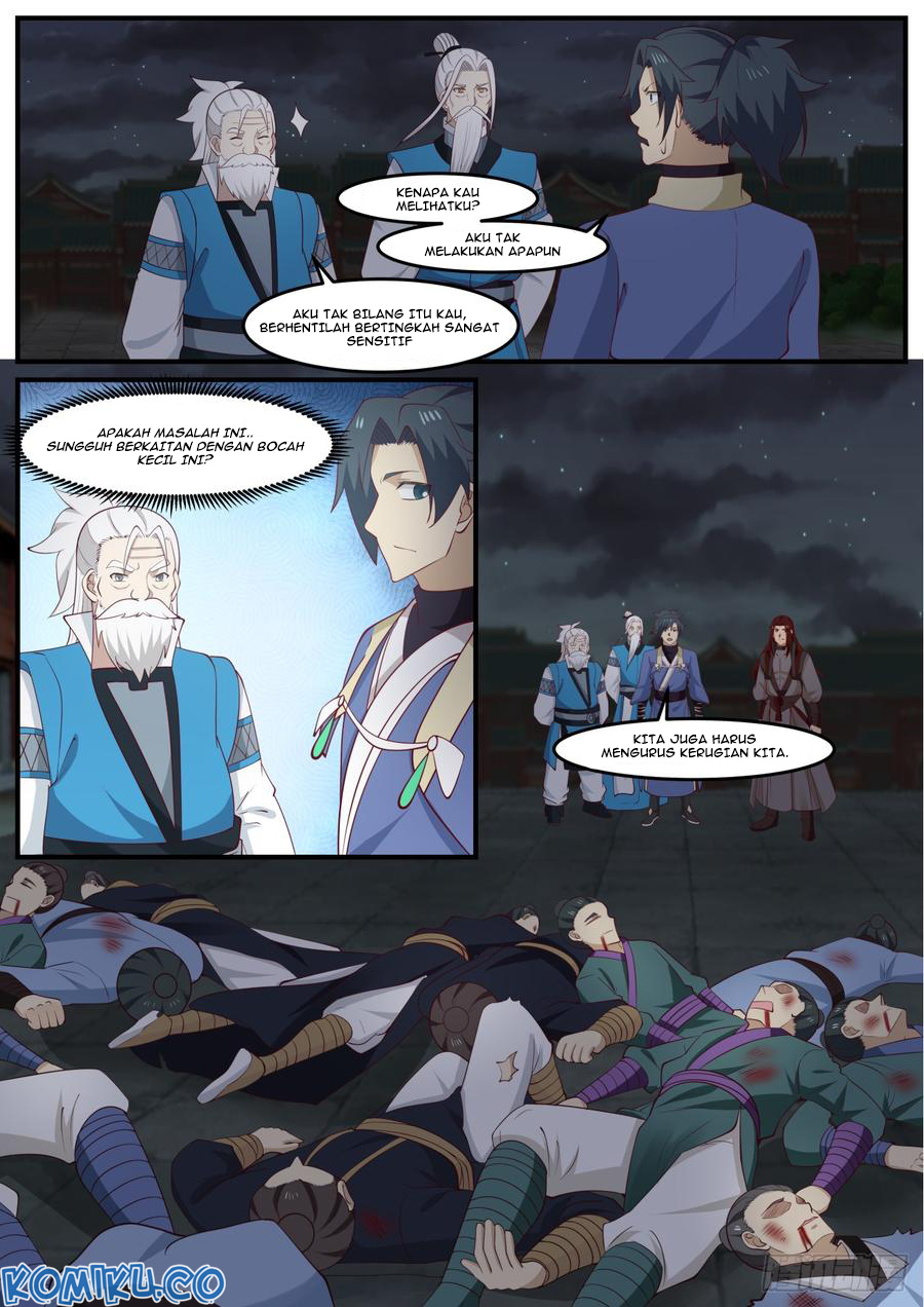 Halaman 3 dari Martial Peak Chapter 513