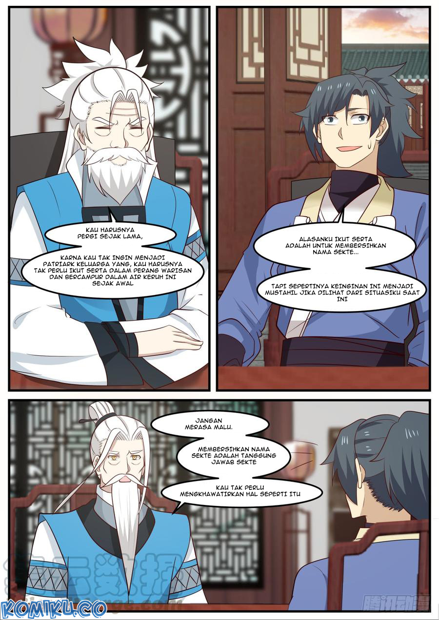 Halaman 6 dari Martial Peak Chapter 513