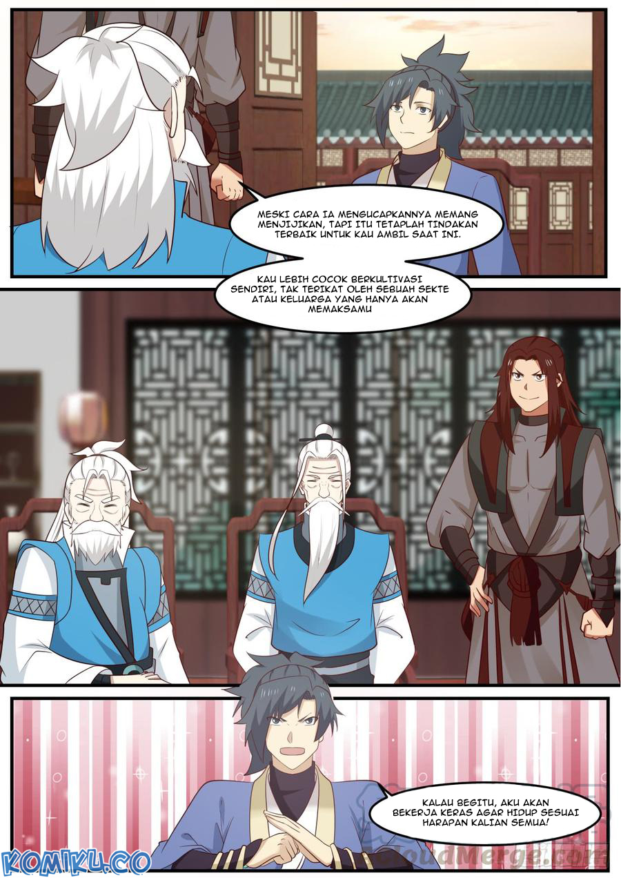 Halaman 8 dari Martial Peak Chapter 513
