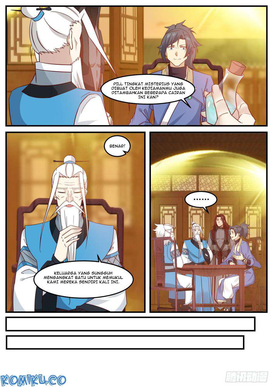Halaman 13 dari Martial Peak Chapter 514